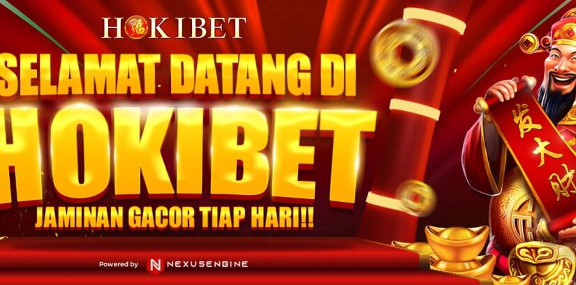Situs Slot Online Viral paling ditunggu! Resmi Launching Hari ini Hokibet Nexus ( Hokibet Versi 2 / Hokibet V2 )